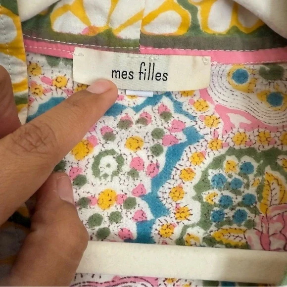 Mes Filles The Sadie Dress - Picture 5 of 14